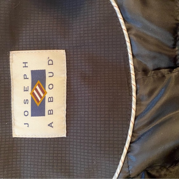 Men’s Tailored Fit Raincoat - Picture 7 of 8